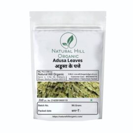 Natural Hill Organic - Adusa Leaves –  Respiratory Wellness