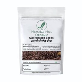Alsi Roasted Seeds - Natural Hill Organic  Linseed - Linum
