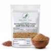 Natural Hill Organic Alsi Roasted Seed Powder -Rich in Fiber