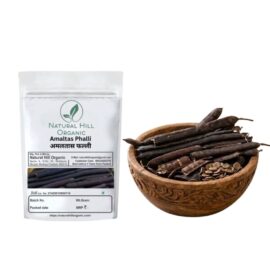 Natural Hill Organic Amaltas Phalli - Digestive Wellness