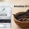 Natural Hill Organic Amaltas Phalli - Digestive Wellness