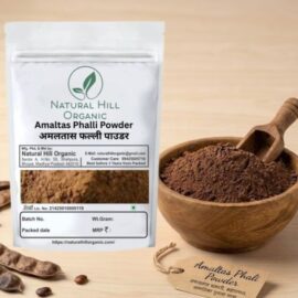 Natural Hill Organic Amaltas Phalli Powder - Digestive