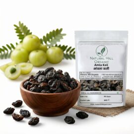 Natural Hill Organic Amla Kali -Natural Vitamin C Rich