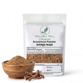 Natural Hill Organic Anantmool Powder -  Skin & Natural Detox