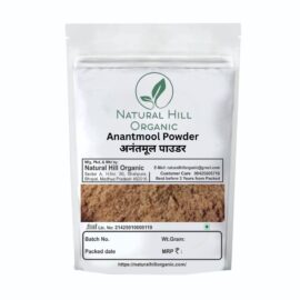 Anantmool Powder - Natural Hill Organic Skin & Natural Detox