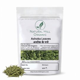 Natural Hill Organic Ashoka Leaves - Support for Women’s