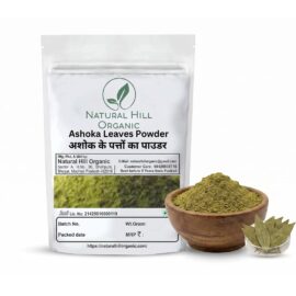 Natural Hill Organic Ashoka Leaves Powder - for Women’s