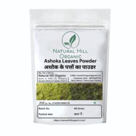 Natural Hill Organic - Ashoka Leaves Powder for Women’s