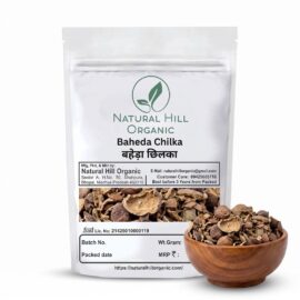 Natural Hill Organic Baheda Chilka - Convenient Ingredient
