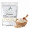 Natural Hill Organic Barley Sabut (Jau) Powder For Cooking
