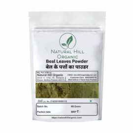 Natural Hill Organic Beal Leaves Powder Herbal Leaf Powder