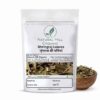 Natural Hill Organic Bhringraj Leaves - for Daily Hair Care