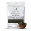 Natural Hill Organic Black Henna Powder - Natural Looking Hair
