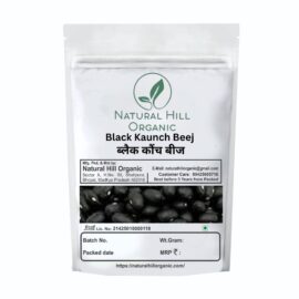 Natural Hill Organic Black Kaunch Beej – for Daily Vitality
