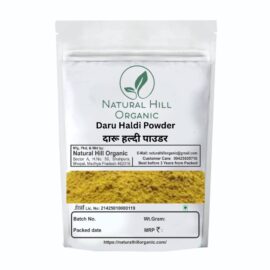 Daru Haldi Powder – Natural Hill Organic Convenient Herbal