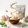 Natural Hill Organic Garlic Powder –Easy to Add Rich Flavour