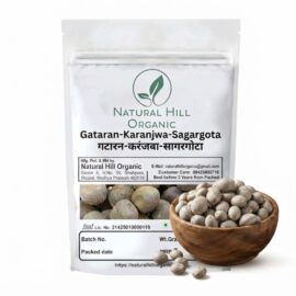 Natural Hill Organic Gataran-Karanjwa-Sagargota -Herbal Care