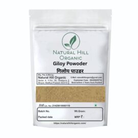 Giloy Powder – Natural Hill Organic Support Routine Wellness