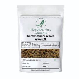 Gorakhmundi Whole – Natural Hill Organic Herbal Preparation