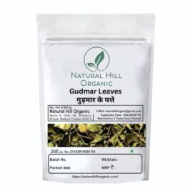 Gudmar Leaves – Natural Hill Organic Authentic Herb-Wellness
