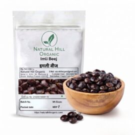 Natural Hill Organic Imli Beej –For Joint & Wellness Support