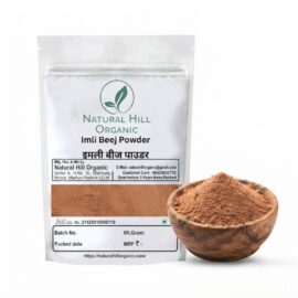 Natural Hill Organic Imli Beej Powder - Used Daily Wellness