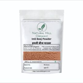 Natural Hill Organic Imli Beej Powder Used - Daily Wellness