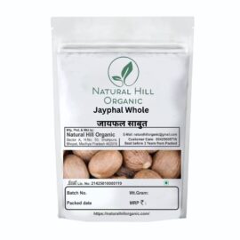 Jayphal Whole - Natural Hill Organic for Digestive Comfort