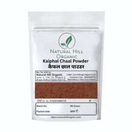 Natural Hill Organic Kaiphal Chaal Powder – Traditional Herb