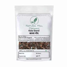 Kala Gond -Natural Hill Organic – Energy Boosting Edible Gum