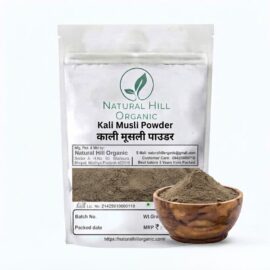 Natural Hill Organic Kali Musli Powder – Vitality Support