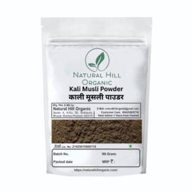 Natural Hill Organic Kali Musli Powder – Vitality Support