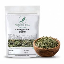 Natural Hill Organic Kalmegh Stick – Herb-Daily Wellness Use