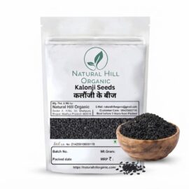Natural Hill Organic Kalonji Seeds – Add in Everyday Cooking