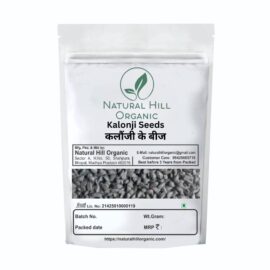 Natural Hill Organic Kalonji Seeds – Add in Everyday Cooking