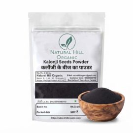 Natural Hill Organic Kalonji Seeds Powder – For Kitchen Use