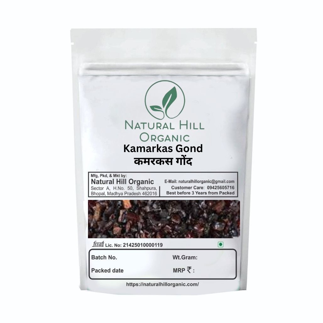 Kamarkas Gond - Natural Hill Organic – Suitable for Cooking