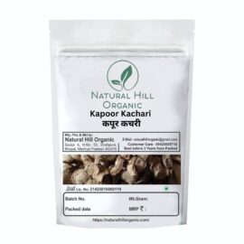 Kapoor Kachari Natural Hill Organic –Ideal for Aromatic Herb