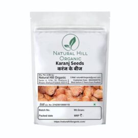 Karanj Seeds - Natural Hill Organic – Use for Home Remedies