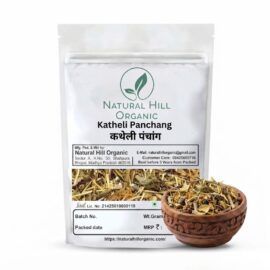 Natural Hill Organic Katheli Panchang – For Wellness Support