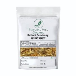 Natural Hill Organic Katheli Panchang – For Wellness Support