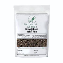 Natural Hill Organic Khareti Beej -Herb for Wellness Support