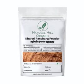 Natural Hill Organic Khareti Panchang Powder – for Wellness