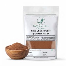 Natural Hill Organic Kutaj Chaal Powder – Digestive Support