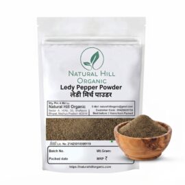 Natural Hill Organic Ledy Pepper Powder -For Cooking Flavour