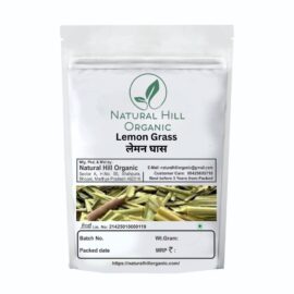 Lemongrass Natural Hill Organic Adds Refreshing Aroma To Tea