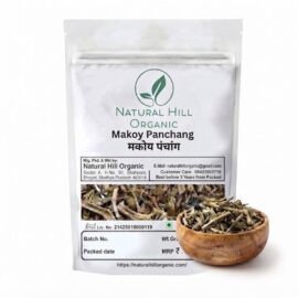 Natural Hill Organic Makoy Panchang - Suitable for Daily Use