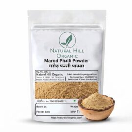 Natural Hill Organic Marod Phalli Powder - For Herbal Use