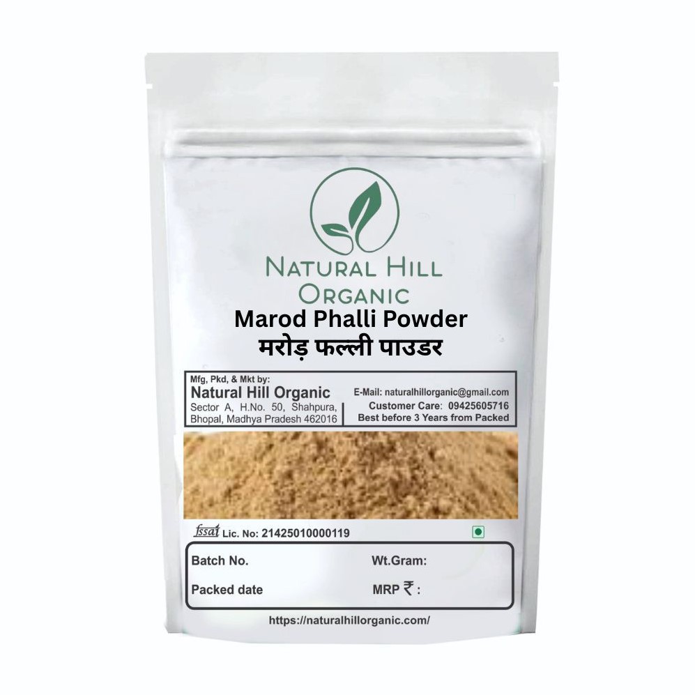Marod Phalli Powder - Natural Hill Organic For Herbal Use