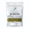 Natural Hill Organic Mint Leaves Powder - Herbal Ingredient